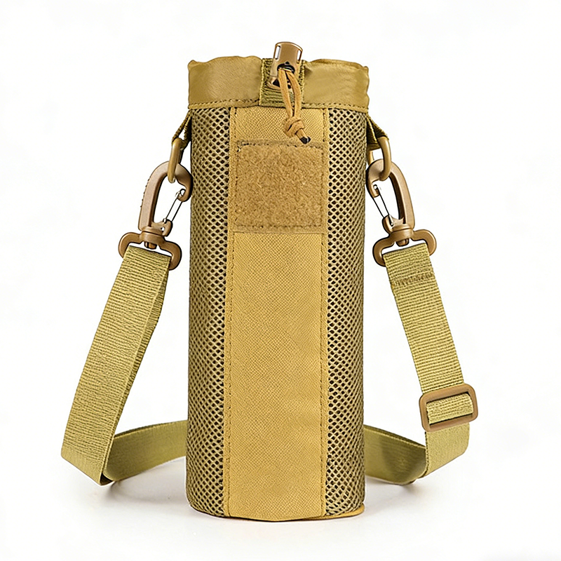 Edc Deep Carry - Wear-resistant canvas EDC kettle bag sports