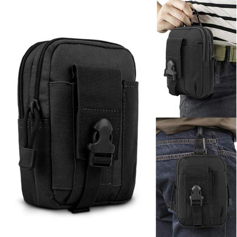 Tactical Molle Admin Pouch Uti - Edc Concealed Carry Belt บทวิจารณ์และราคา