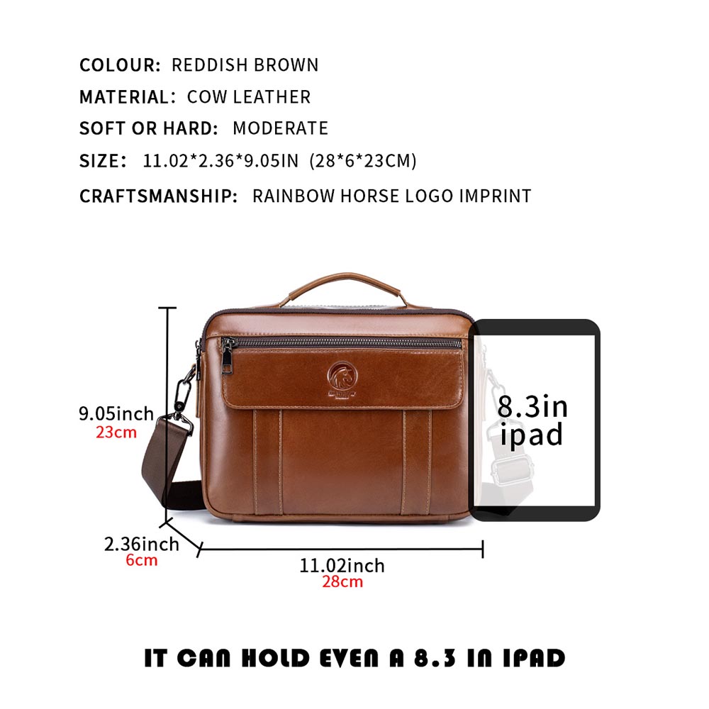New men's mini crossbody bag,  - Edc Carry Bag บทวิจารณ์และราคา
