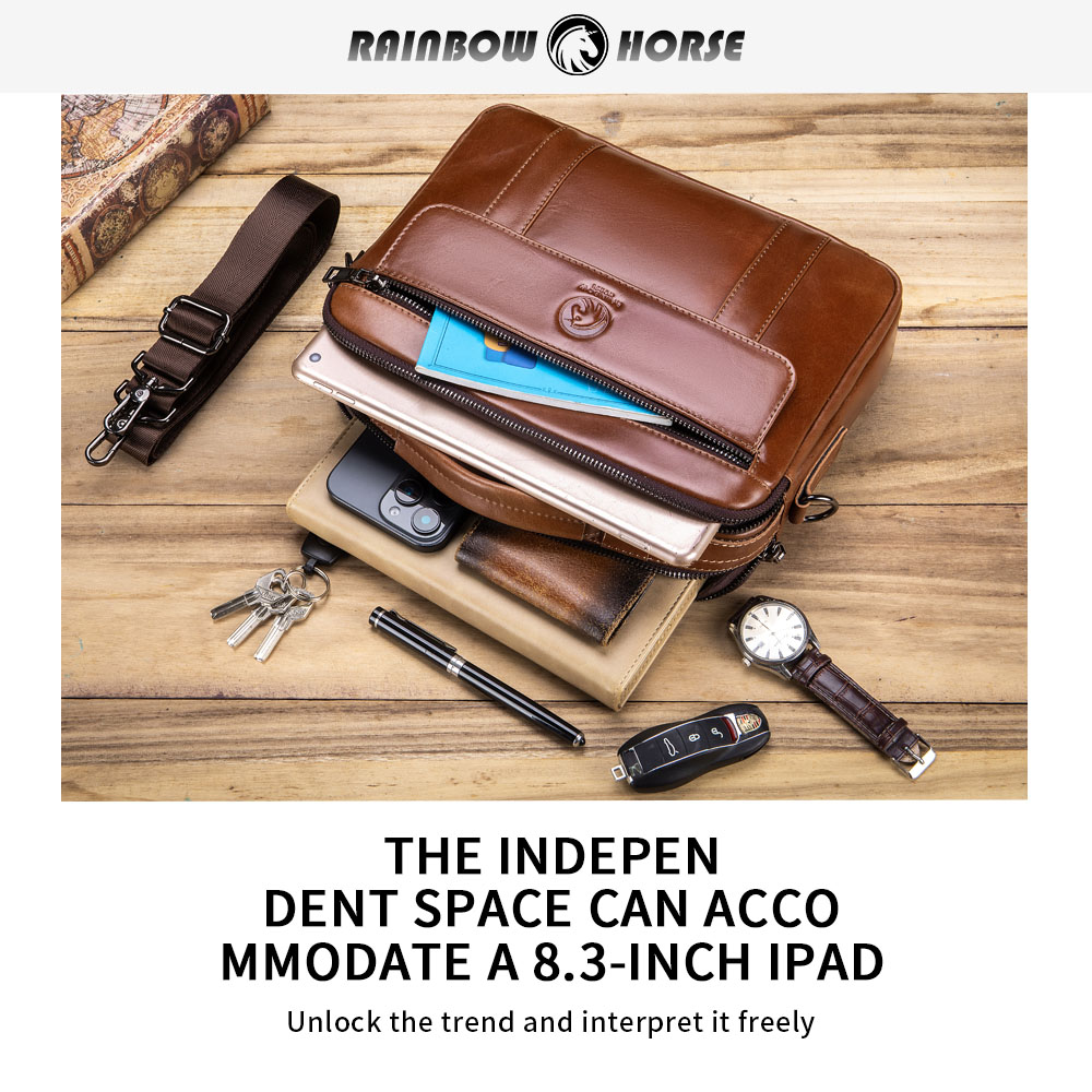 New men's mini crossbody bag,  - Edc Carry Bag บทวิจารณ์และราคา