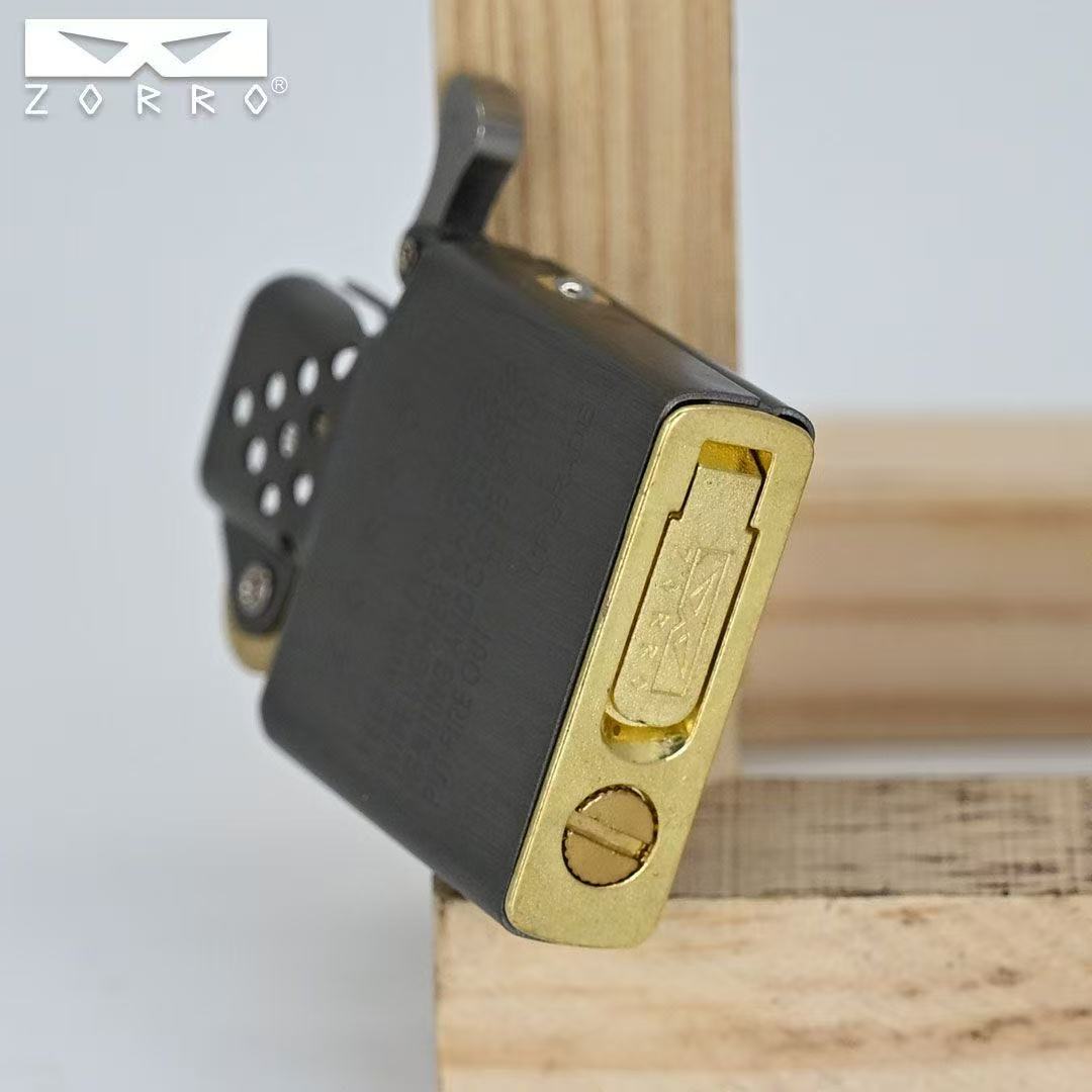 Zorro Titanium Insert Windproo - Lighter Insert Zippo บทวิจารณ์และราคา