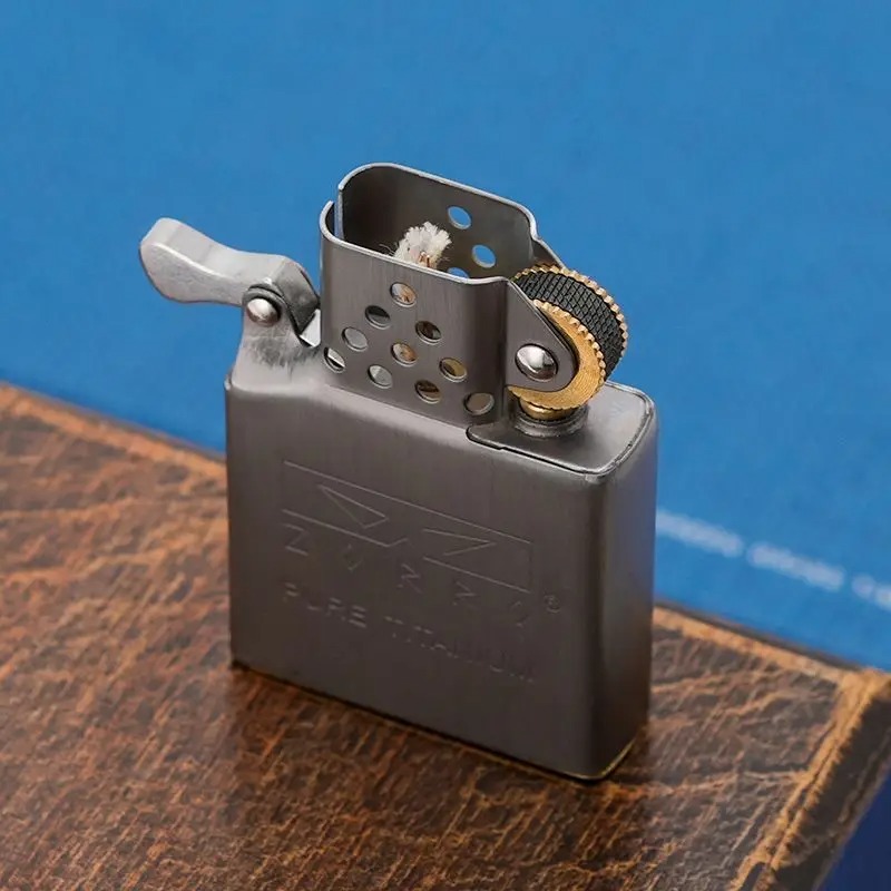 Zorro Titanium Insert Windproo - Lighter Insert Zippo บทวิจารณ์และราคา