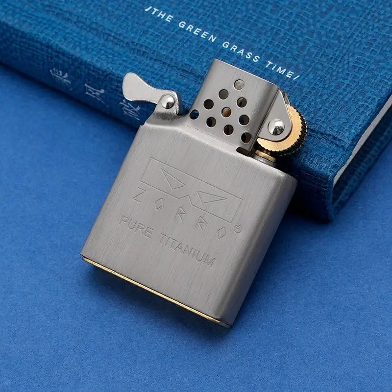 Zorro Titanium Insert Windproo - Lighter Insert Zippo บทวิจารณ์และราคา