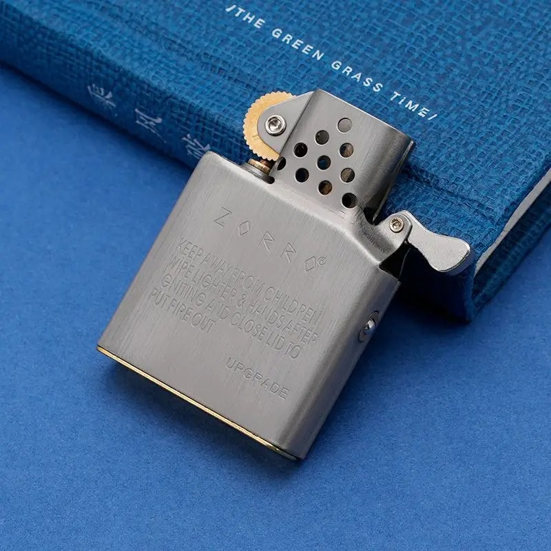 Zorro Titanium Insert Windproo - Lighter Insert Zippo บทวิจารณ์และราคา