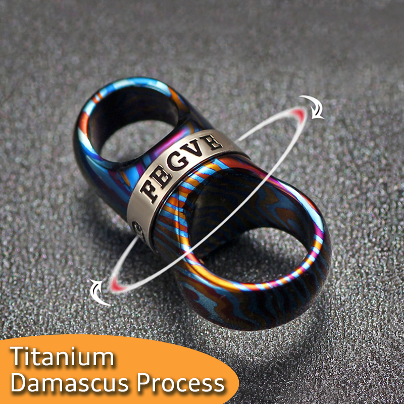 Timascus Titanium Rotatable ED - Edc Carry All บทวิจารณ์และราคา