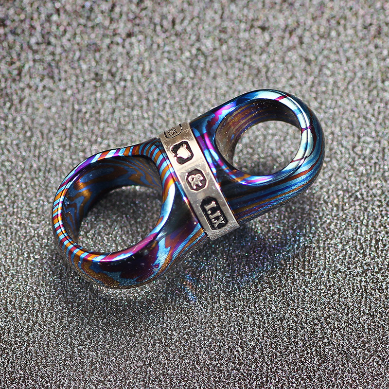 Timascus Titanium Rotatable ED - Edc Carry All บทวิจารณ์และราคา