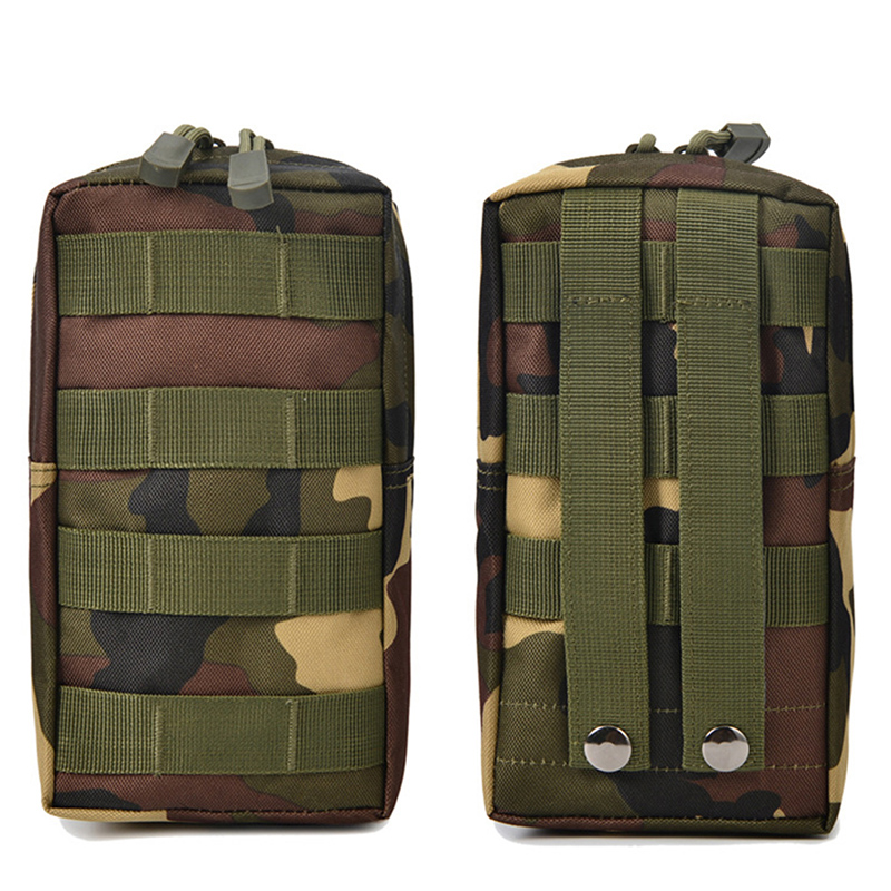 600D Oxford Outdoor  Bag EDC M - Edc Concealed Carry Belt บทวิจารณ์และราคา