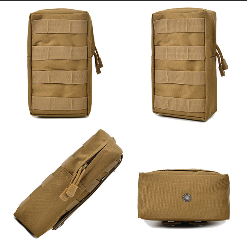 600D Oxford Outdoor  Bag EDC M - Edc Concealed Carry Belt บทวิจารณ์และราคา