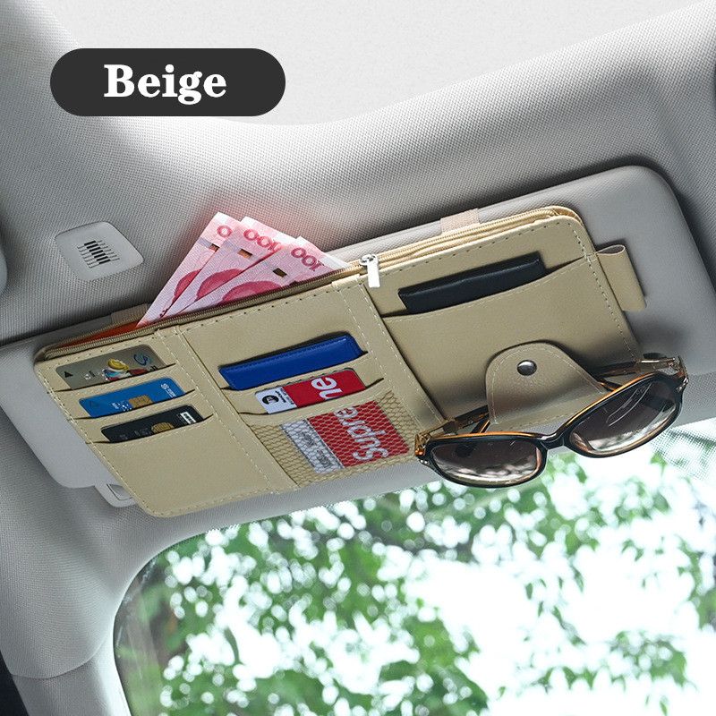 Car Sun Visor Bill Pen Busines - Edc Carry Pen บทวิจารณ์และราคา