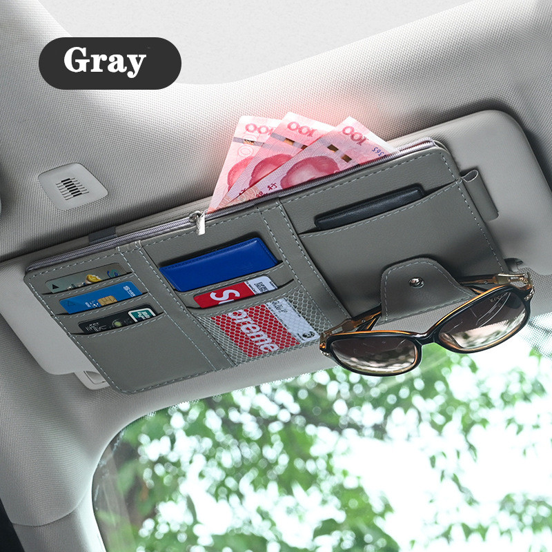 Car Sun Visor Bill Pen Busines - Edc Carry Pen บทวิจารณ์และราคา