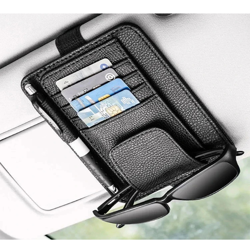 Car Sun Visor Bill Pen Busines - Edc Carry Pen บทวิจารณ์และราคา