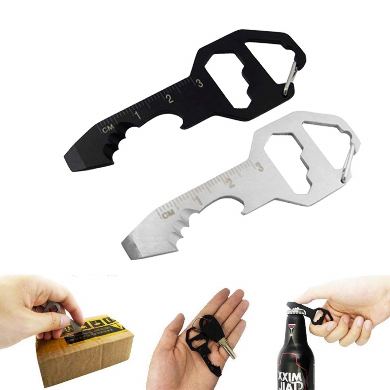 Bottle Opener Multi Tool,Stain - Edc Carry All บทวิจารณ์และราคา