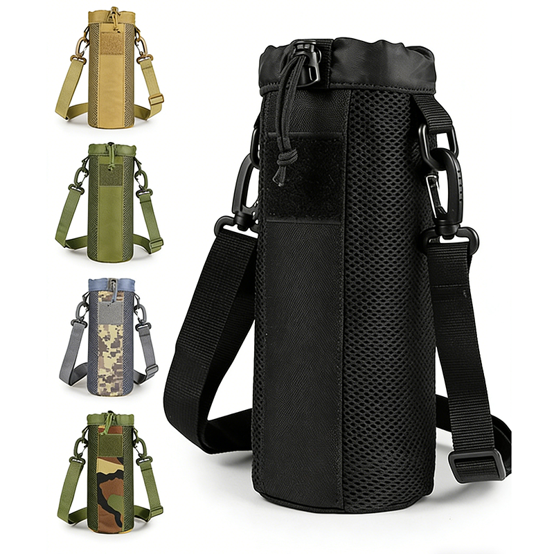 Wear-resistant canvas EDC kett - Edc Deep Carry บทวิจารณ์และราคา