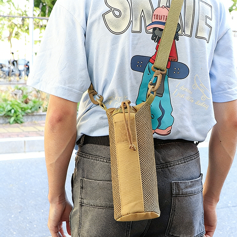 Wear-resistant canvas EDC kett - Edc Deep Carry บทวิจารณ์และราคา