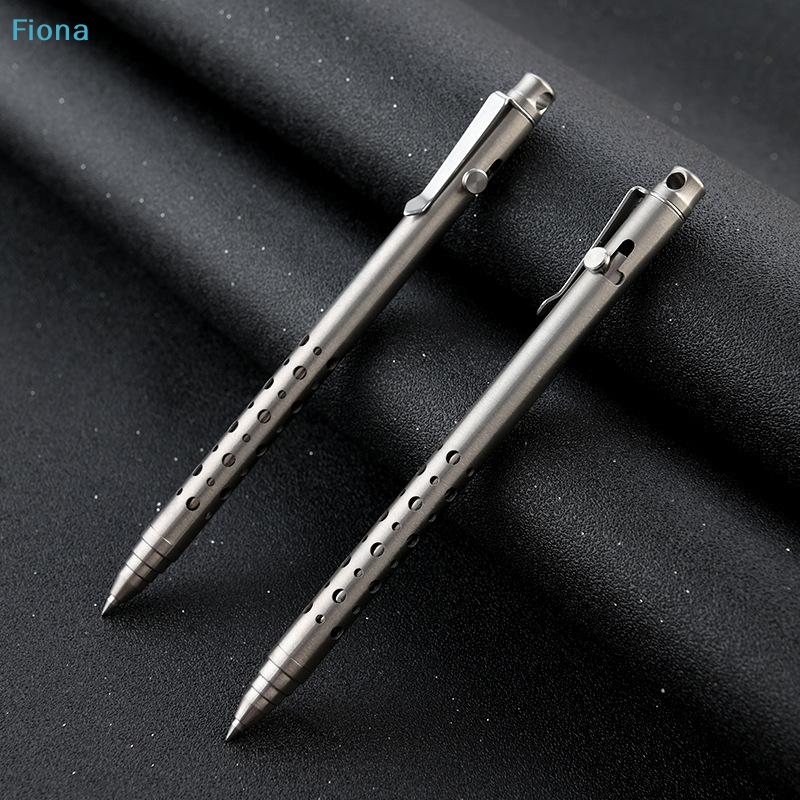 ☭Titanium Alloy EDC Bolt Actio - Edc Carry Pen บทวิจารณ์และราคา