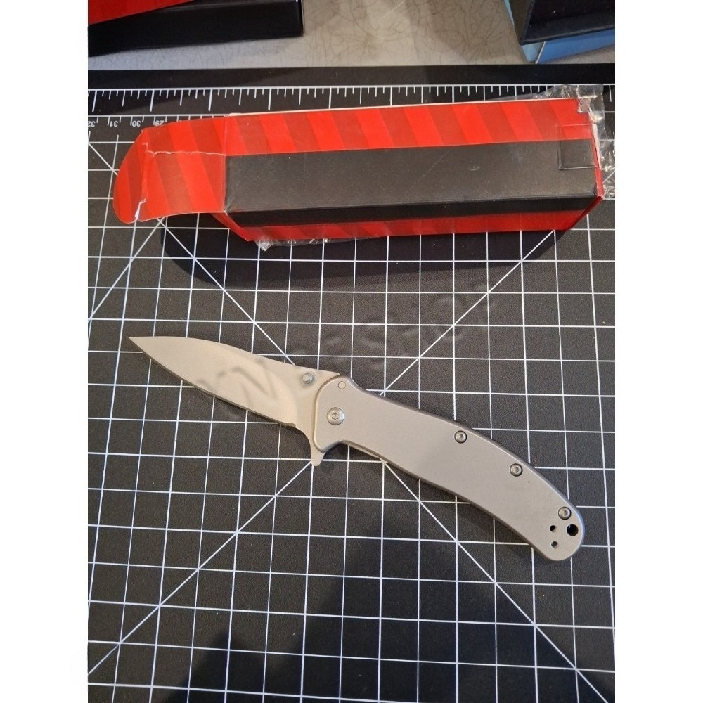 Outdoor Camping Survival Porta - Edc Carry Pocket Knife บทวิจารณ์และราคา