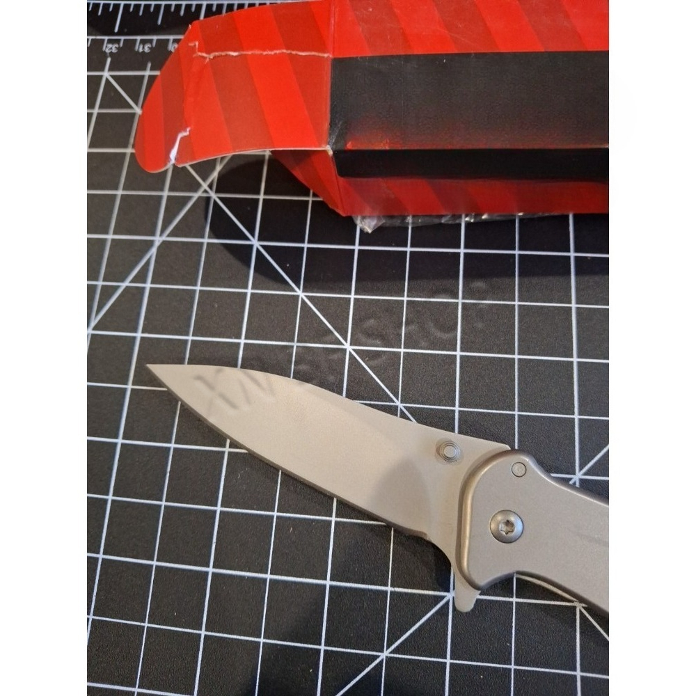 Outdoor Camping Survival Porta - Edc Carry Pocket Knife บทวิจารณ์และราคา