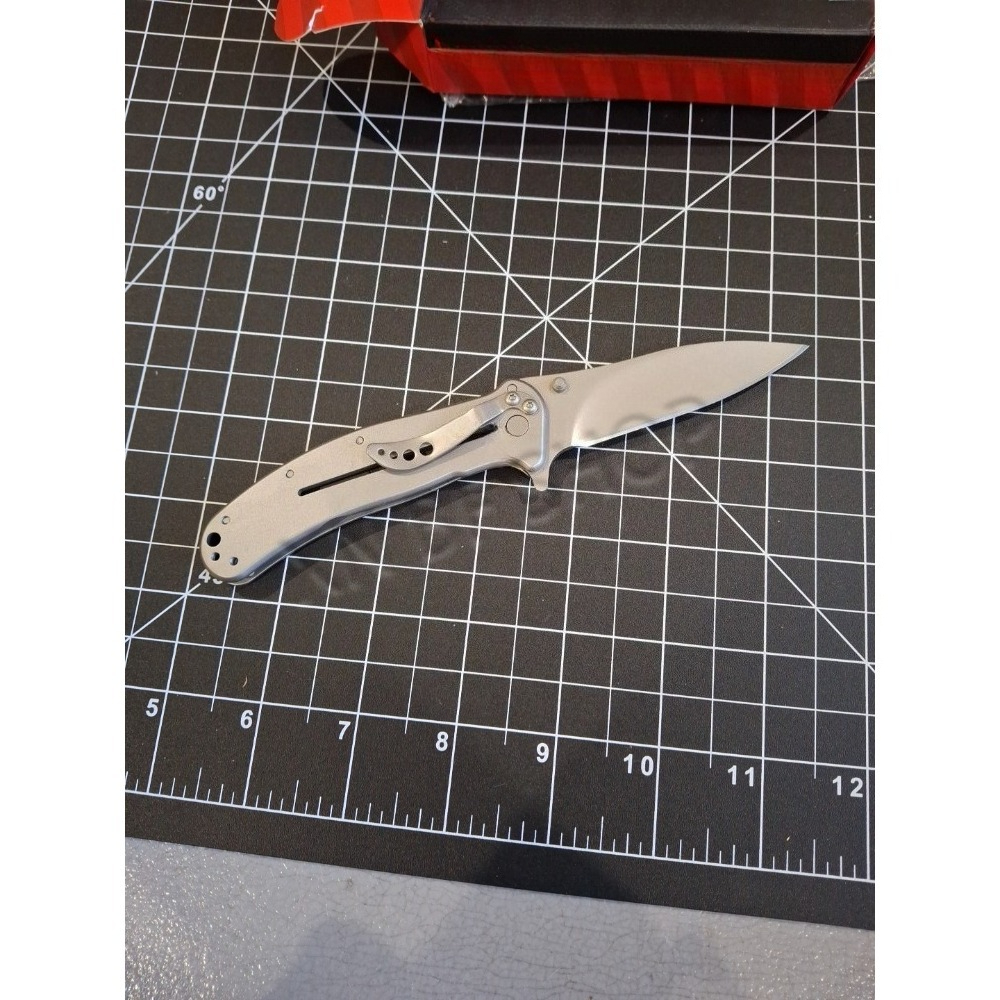 Outdoor Camping Survival Porta - Edc Carry Pocket Knife บทวิจารณ์และราคา