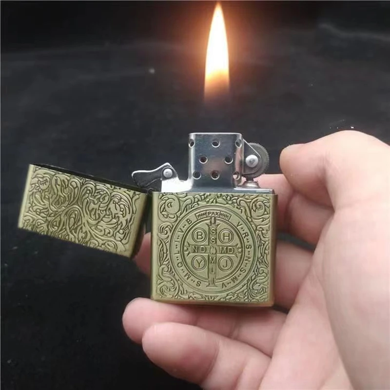 ZORRO versized Kerosene Lighte - Lighter Insert Zippo บทวิจารณ์และราคา