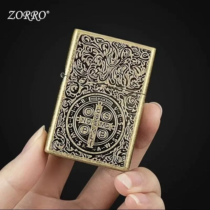 ZORRO versized Kerosene Lighte - Lighter Insert Zippo บทวิจารณ์และราคา