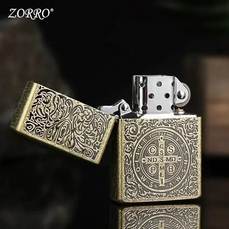 ZORRO versized Kerosene Lighte - Lighter Insert Zippo บทวิจารณ์และราคา