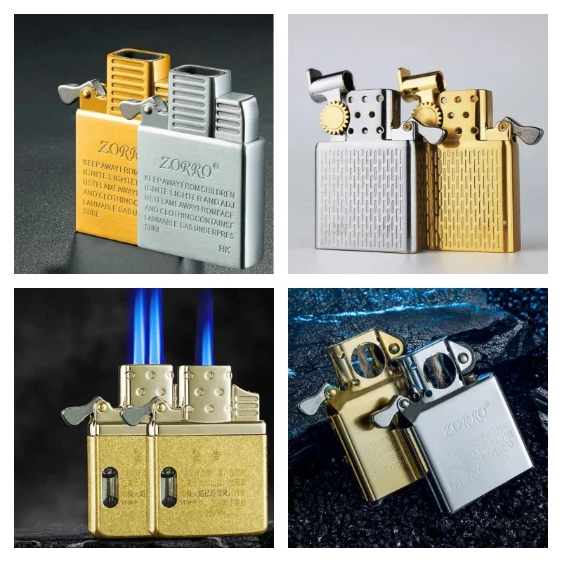 ZORRO Kerosine Lighter Inner I - Lighter Insert Zippo บทวิจารณ์และราคา