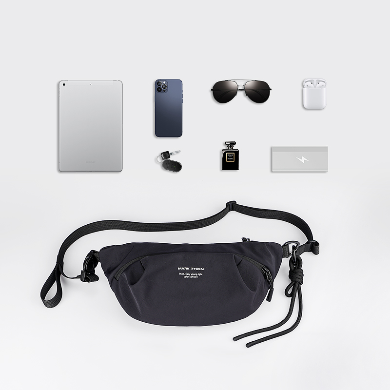 MARK RYDEN Casual Drape Sling  - Edc Carry Bag บทวิจารณ์และราคา