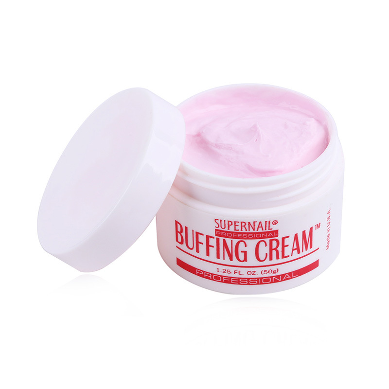 50g Nail Art Buffing Cream Var - Nail File Titanium บทวิจารณ์และราคา