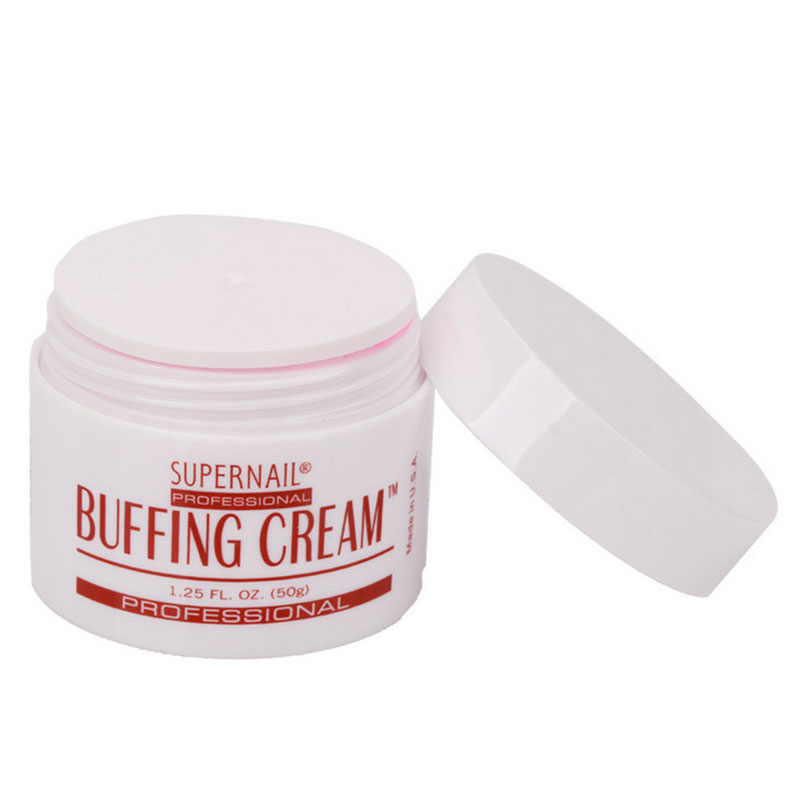 50g Nail Art Buffing Cream Var - Nail File Titanium บทวิจารณ์และราคา