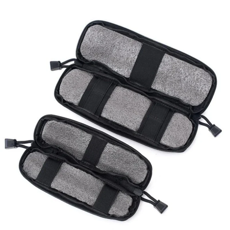 Tactical Belt Bag Knife Flashl - Edc Concealed Carry Belt บทวิจารณ์และราคา