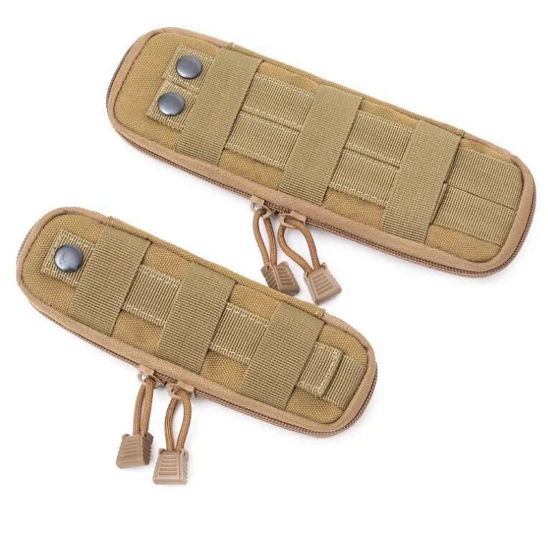 Tactical Belt Bag Knife Flashl - Edc Concealed Carry Belt บทวิจารณ์และราคา