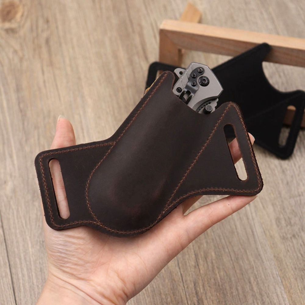 Outdoor EDC Tool Kit Molle Pou - Edc Carry Pocket Pouch บทวิจารณ์และราคา