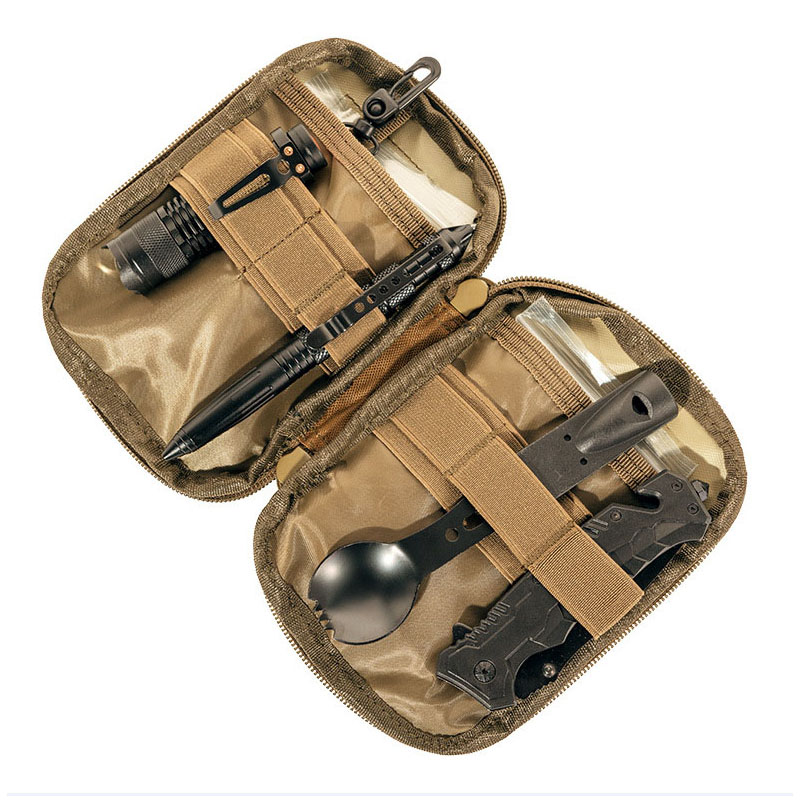 NEWTactical EDC Molle Pouch Po - Edc Deep Carry บทวิจารณ์และราคา