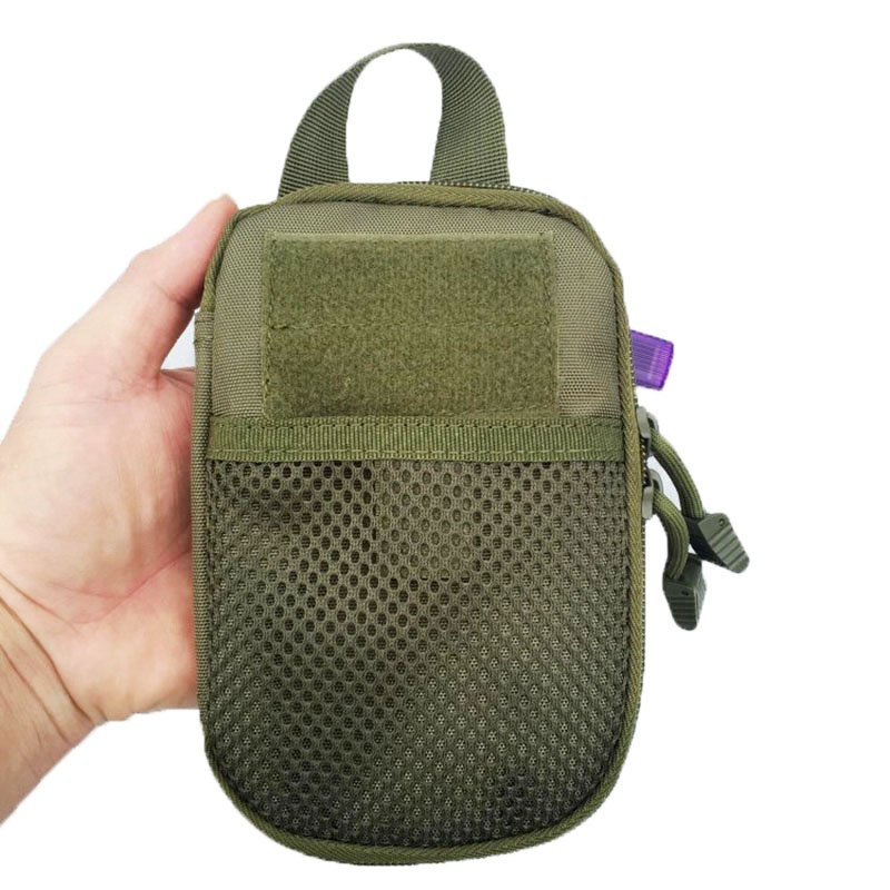 NEWTactical EDC Molle Pouch Po - Edc Deep Carry บทวิจารณ์และราคา