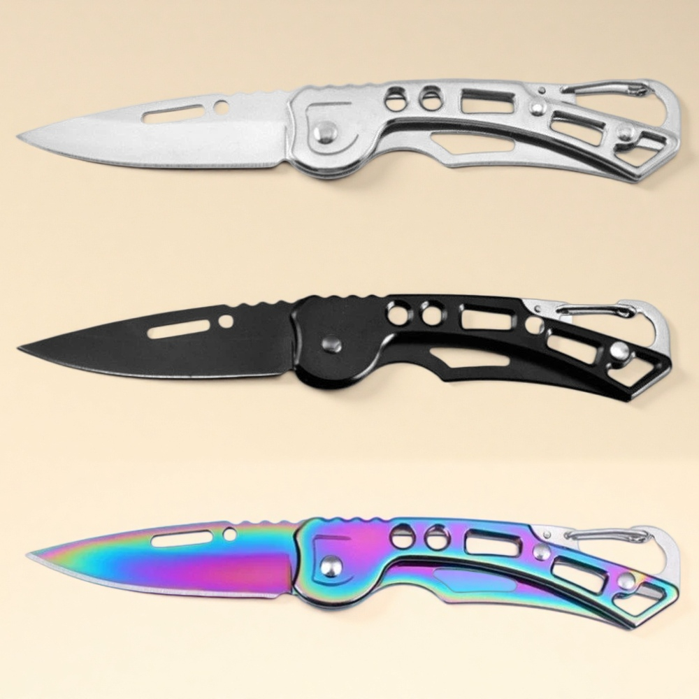 Outdoor Folding Pocket Knife S - Edc Carry Pocket Knife บทวิจารณ์และราคา