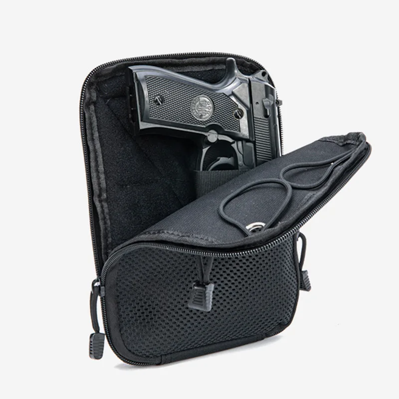 Molle Tactical Concealed Gun H - Edc Everyday Carry บทวิจารณ์และราคา