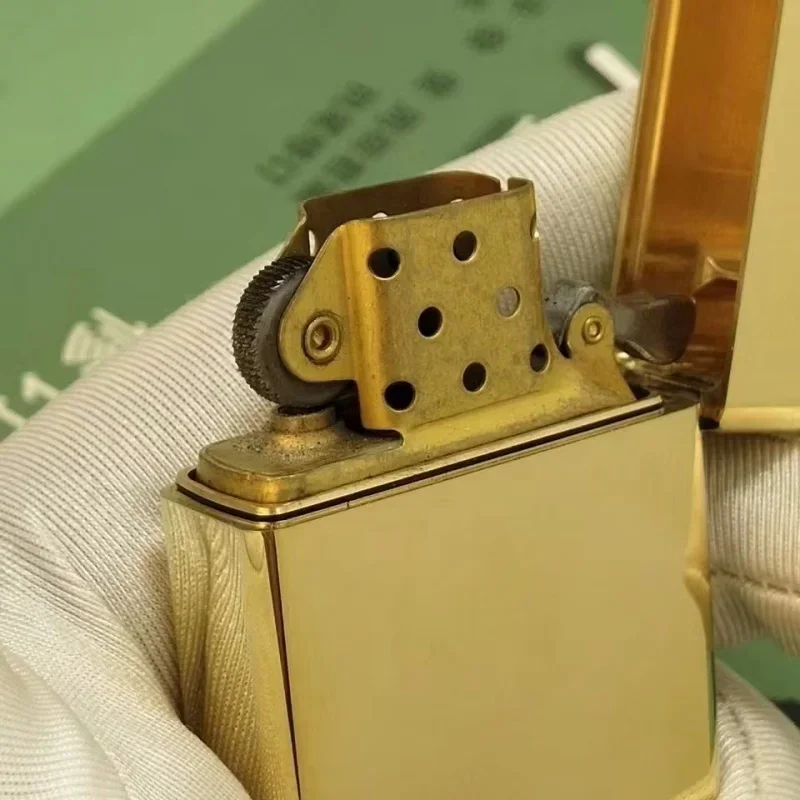 ZORRO 912S Heavy Duty Armor Br - Lighter Insert Zippo บทวิจารณ์และราคา