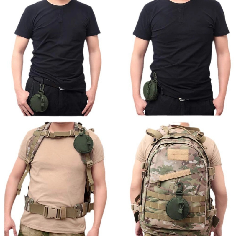 Multifunctional Outdoor Waist  - Edc Deep Carry บทวิจารณ์และราคา