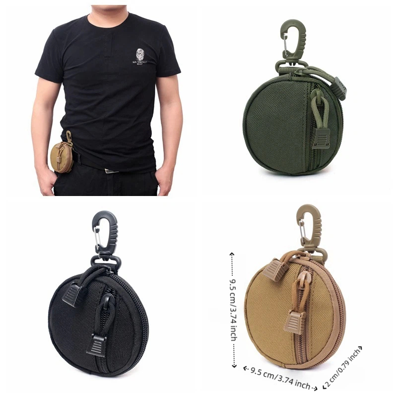 Multifunctional Outdoor Waist  - Edc Deep Carry บทวิจารณ์และราคา