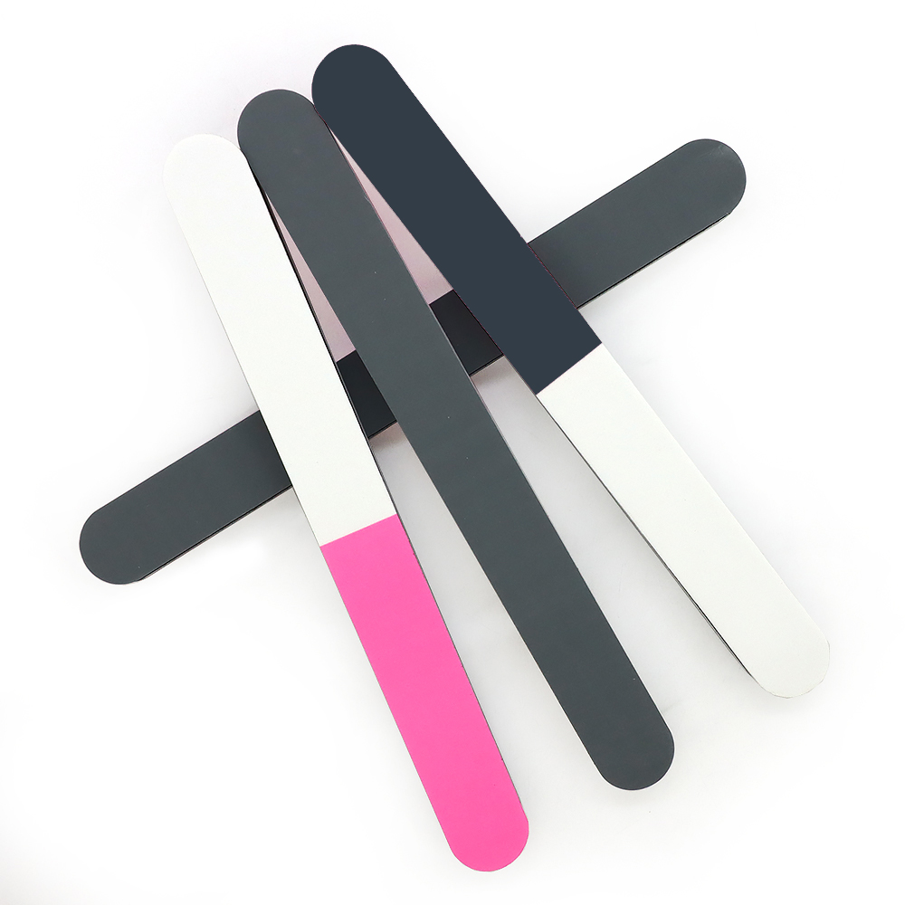 10pcs/lot Thickened Nail Polis - Nail File Titanium บทวิจารณ์และราคา