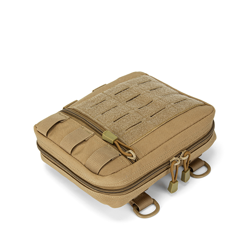 Tactical MOLLE Admin Pouch Las - Edc Carry Pocket บทวิจารณ์และราคา