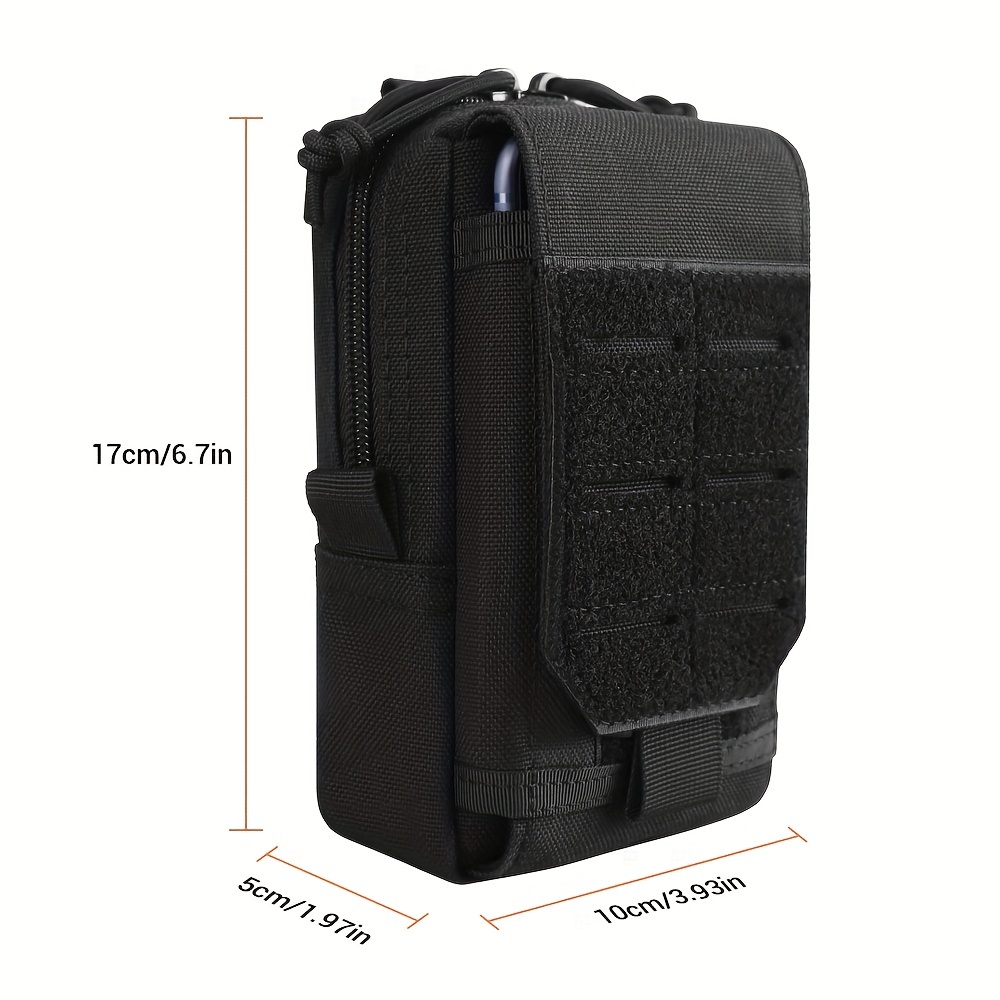 waist bag EDC tool bag vest ba - Edc Concealed Carry Belt บทวิจารณ์และราคา