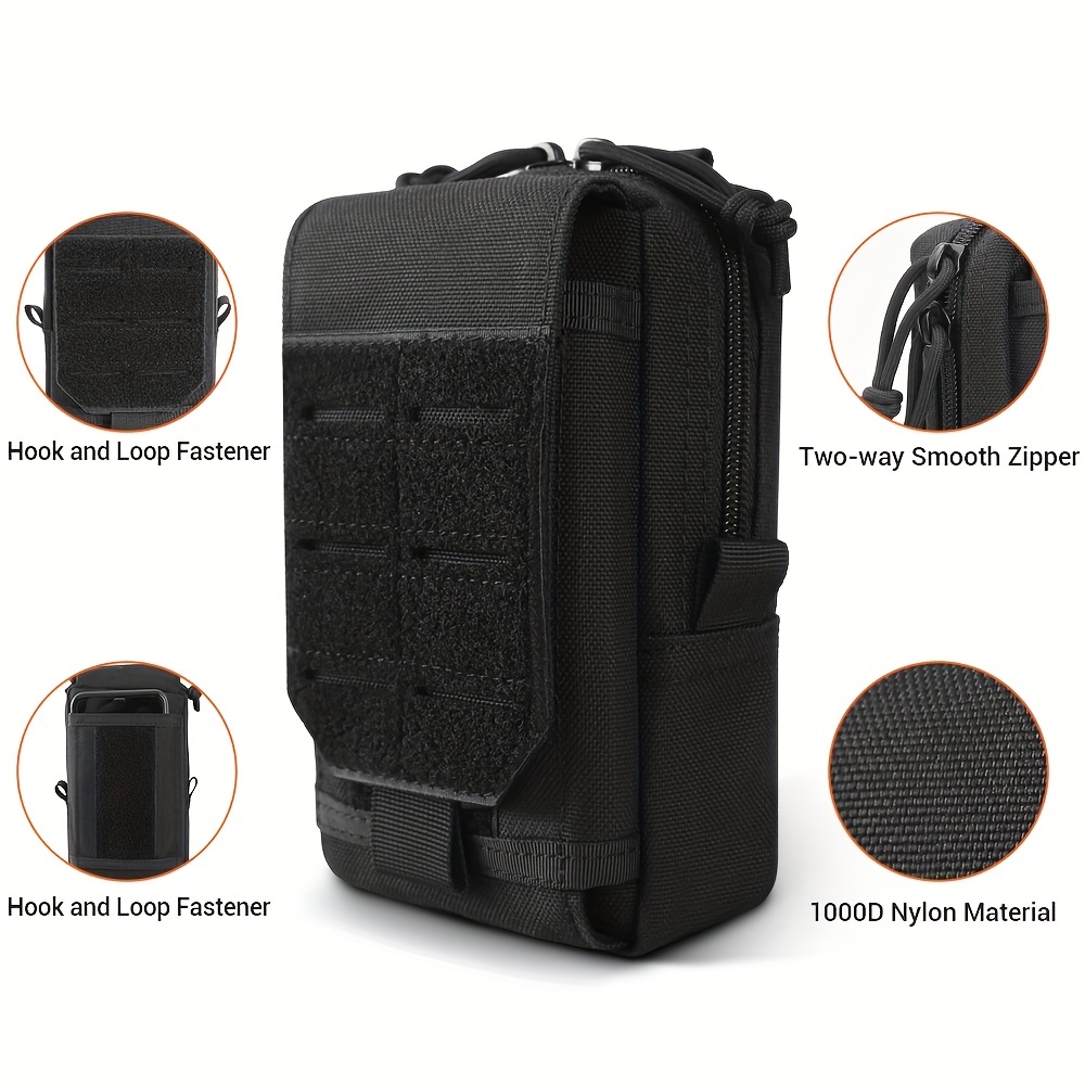 waist bag EDC tool bag vest ba - Edc Concealed Carry Belt บทวิจารณ์และราคา