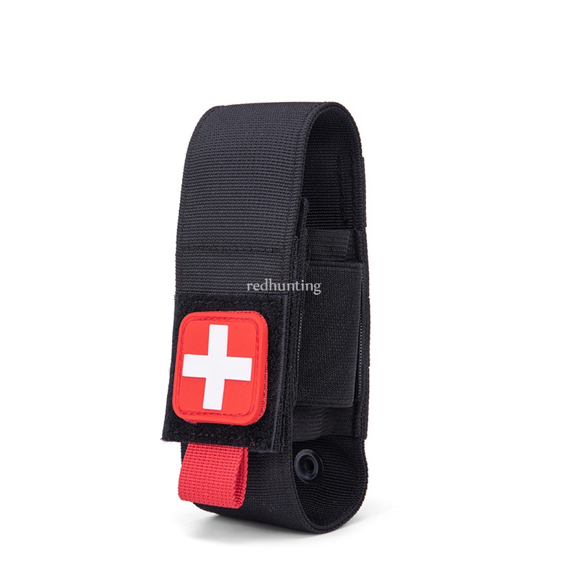 Tactical Tourniquet Pouch Hold - Edc Carry Pen บทวิจารณ์และราคา