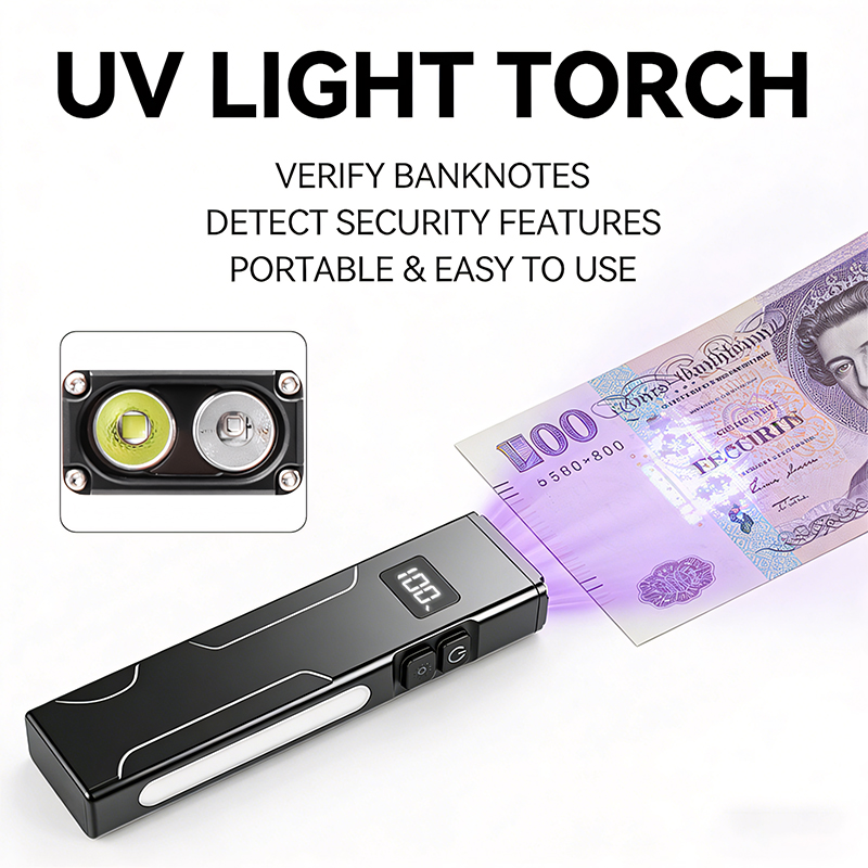 Multifunctional EDC Work Light - Edc Carry Pen บทวิจารณ์และราคา