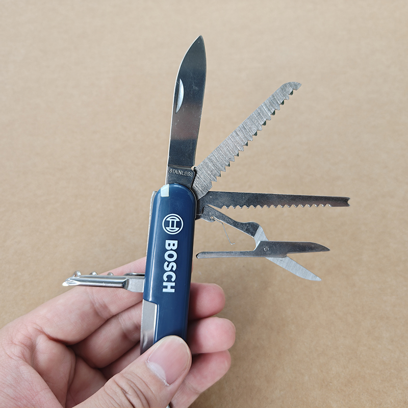 Bosch Foldable Pocket Multi-To - Edc Carry All บทวิจารณ์และราคา