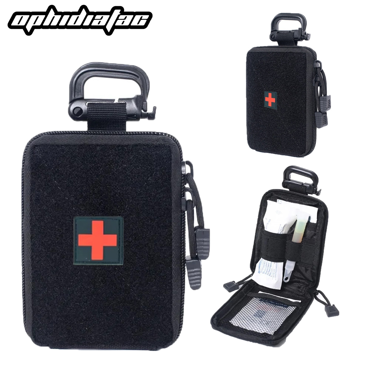 Molle EDC Tool Bag Organizer S - Edc Concealed Carry Belt บทวิจารณ์และราคา