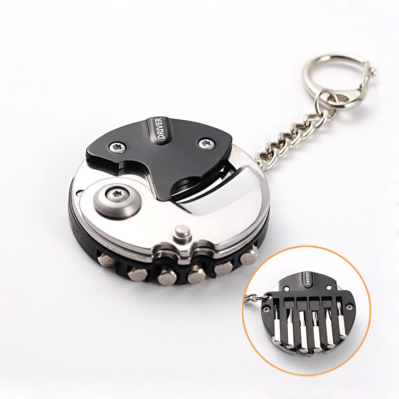 Multifunction Coin Knife Keych - Edc Carry Pocket Knife บทวิจารณ์และราคา