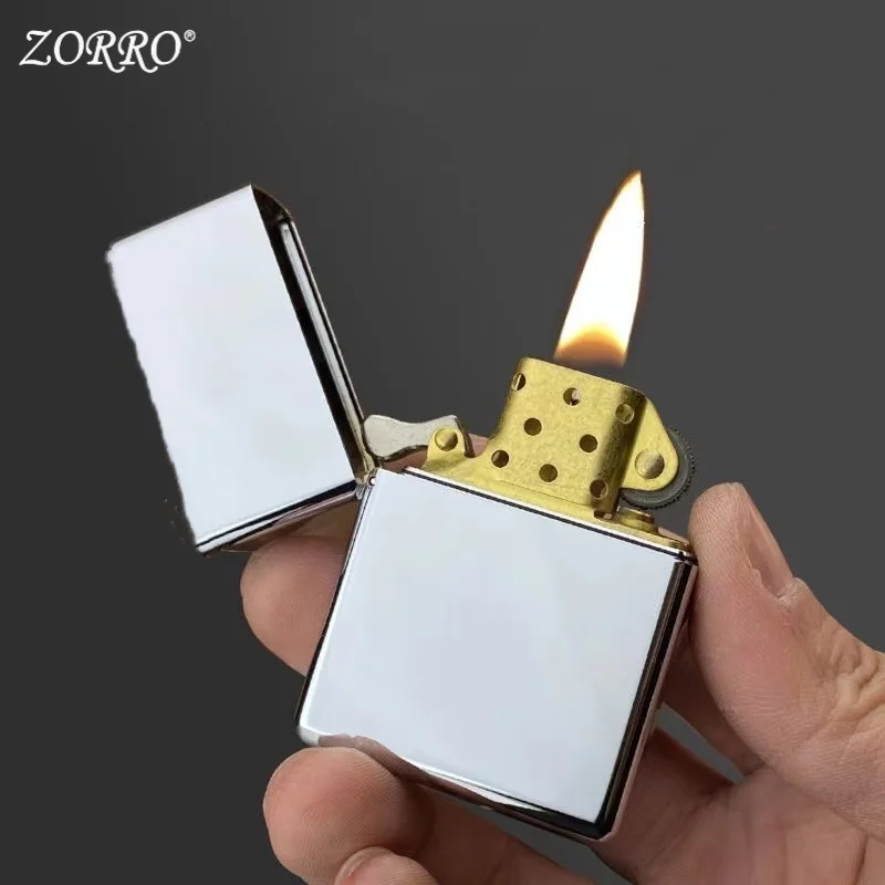 Zorro 912 Retro High End Water - Lighter Insert Zippo บทวิจารณ์และราคา