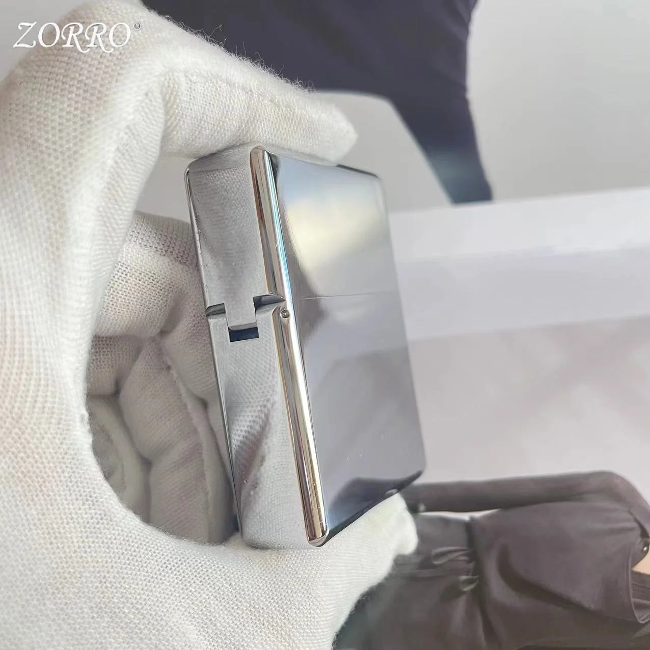 Zorro 912 Retro High End Water - Lighter Insert Zippo บทวิจารณ์และราคา